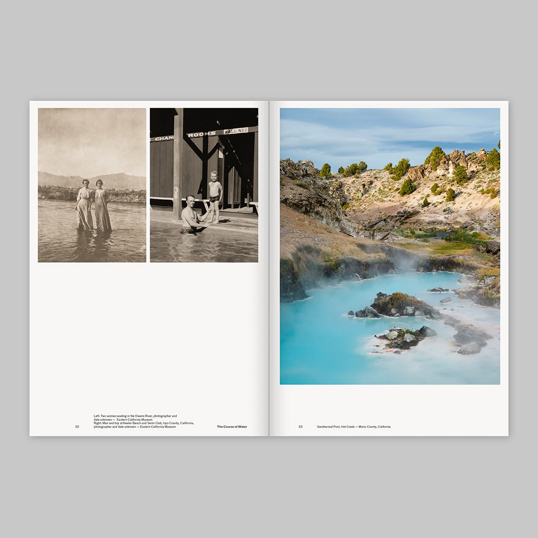 The Course of Water — Fieldnotes from California’s Owens Valley