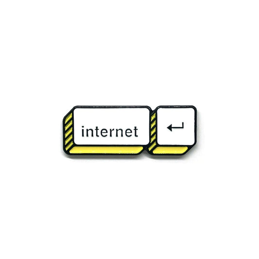 Pin internet shortcut