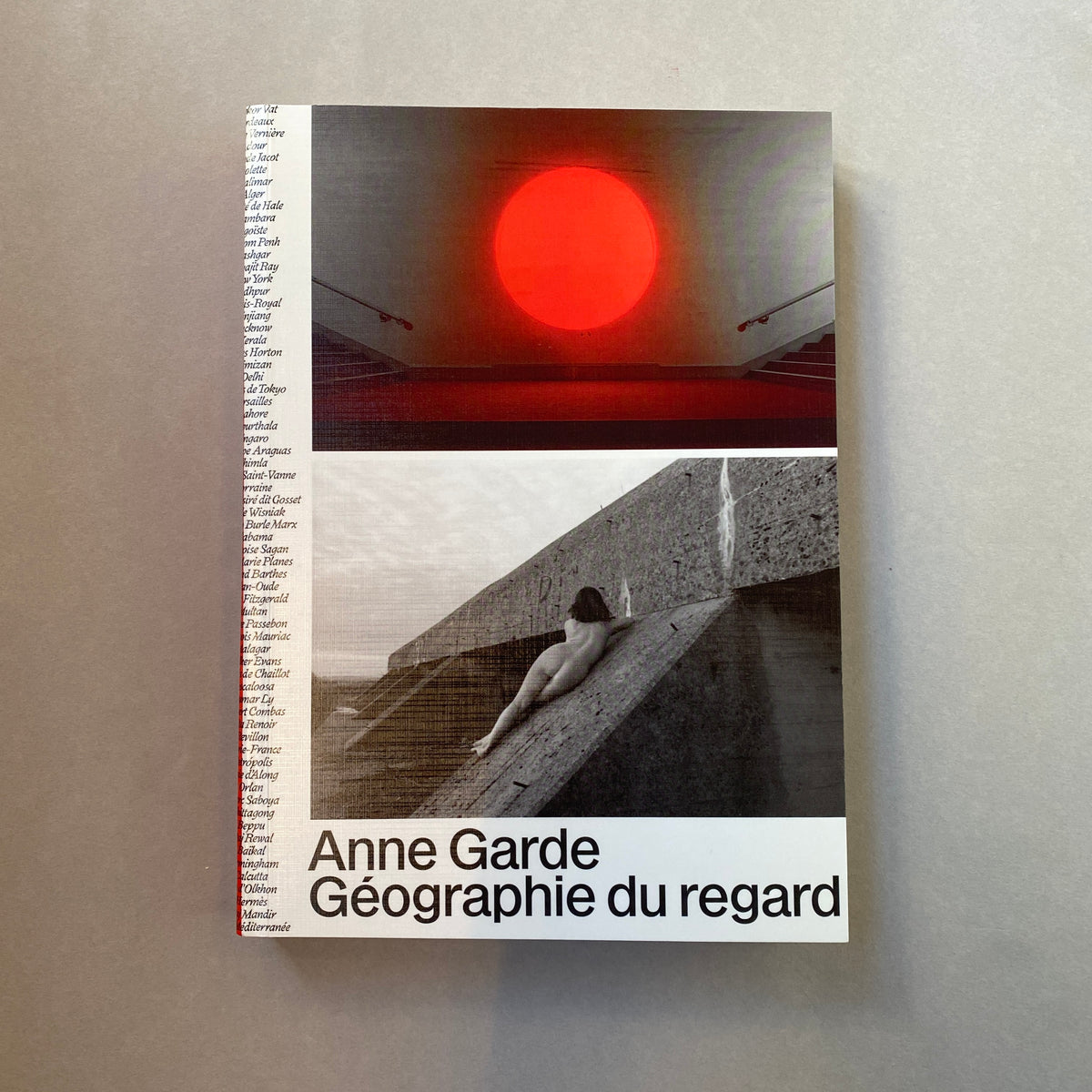 Géographie du regard