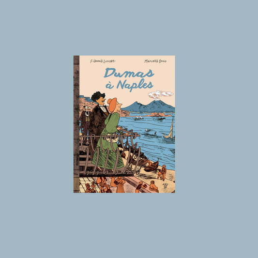 Dumas à Naples