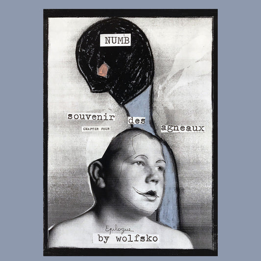 Affiche Wolfsko n°4 NUMB