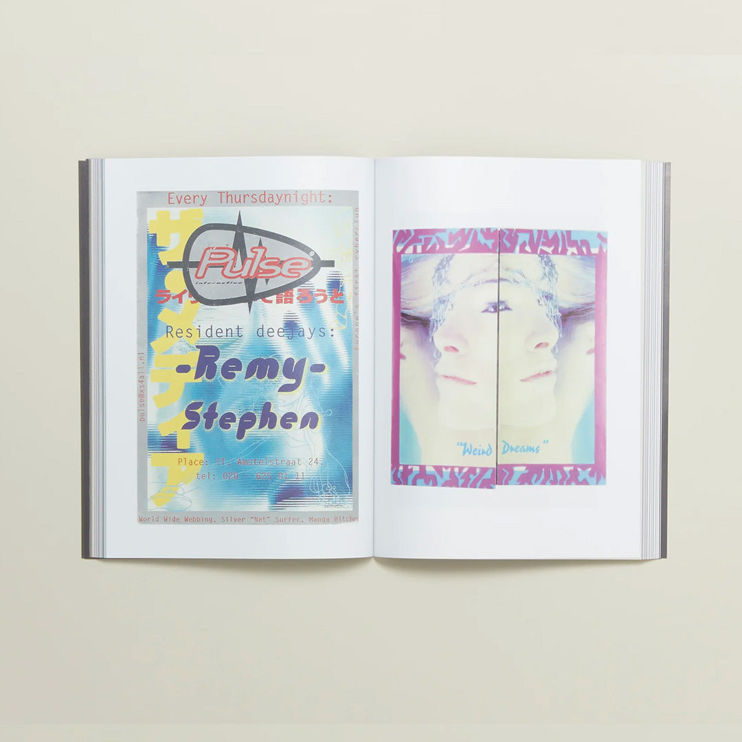 Memorabilia Vol. 1 : A Scan Through Dutch Rave Culture,