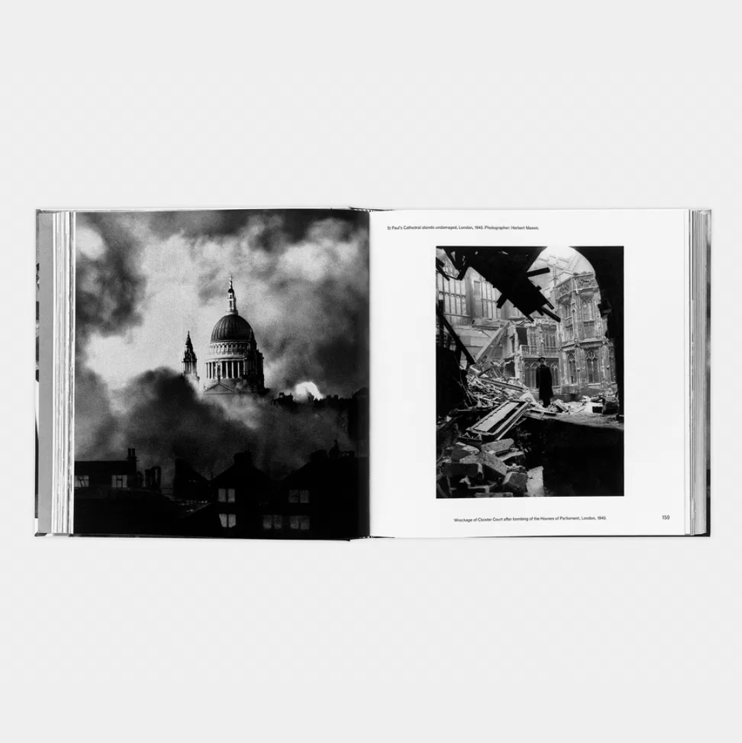 Photographing a Modern World