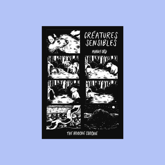 Créatures sensibles