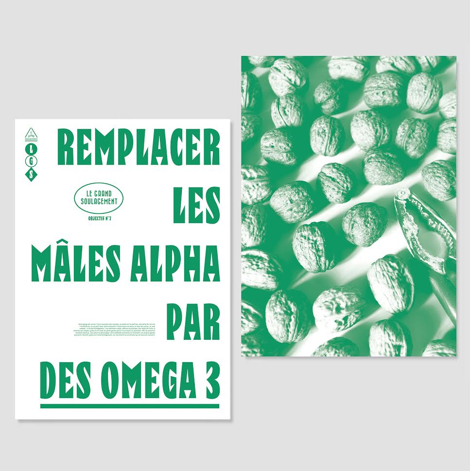 Objectif 7 : remplacer les mâles alpha par des oméga 3