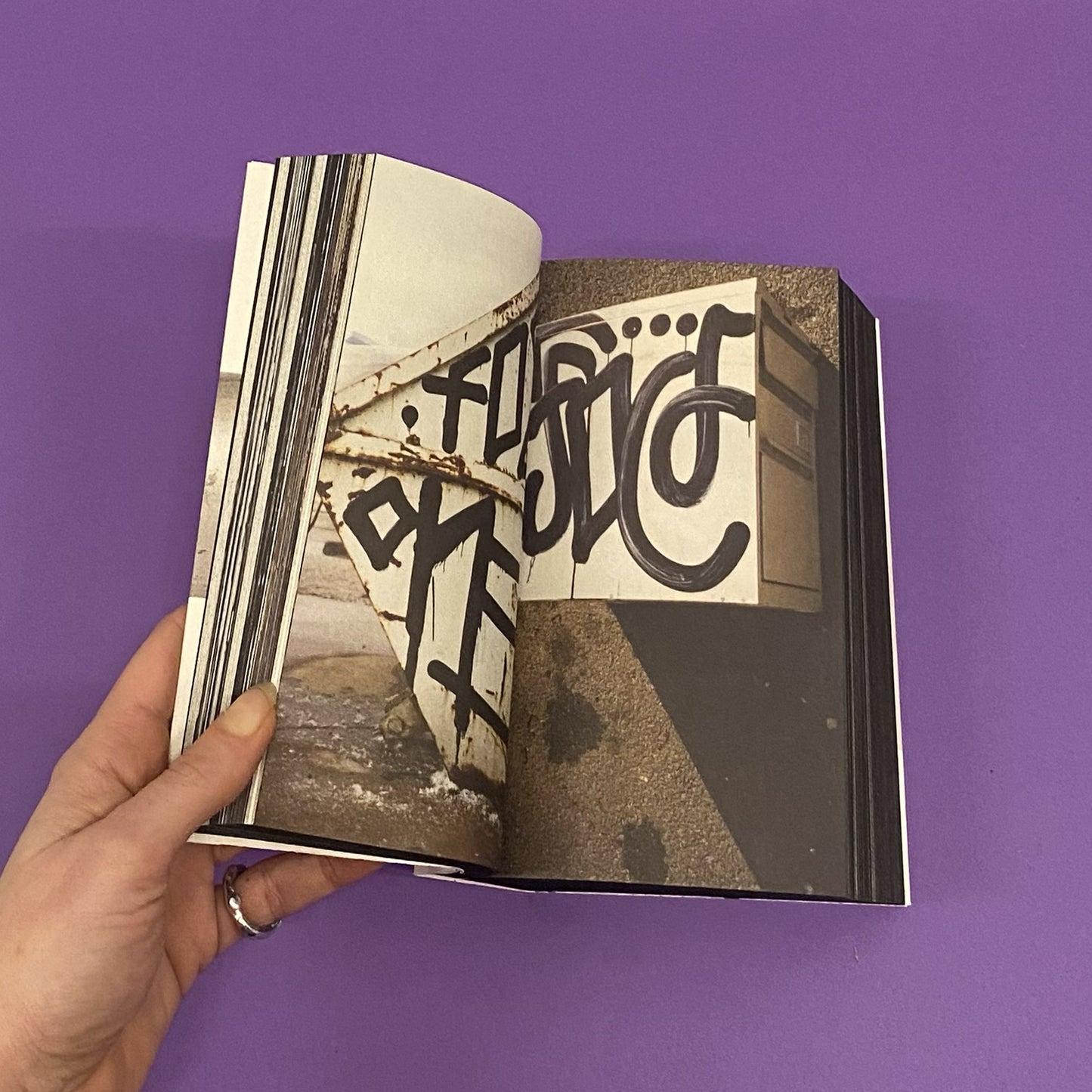 KING SIZE: Tags, Bricolage and Subcultural Globalization