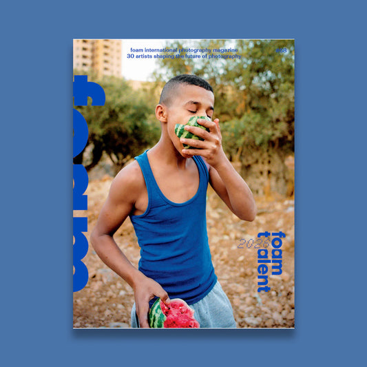 Foam Magazine #68: Talent