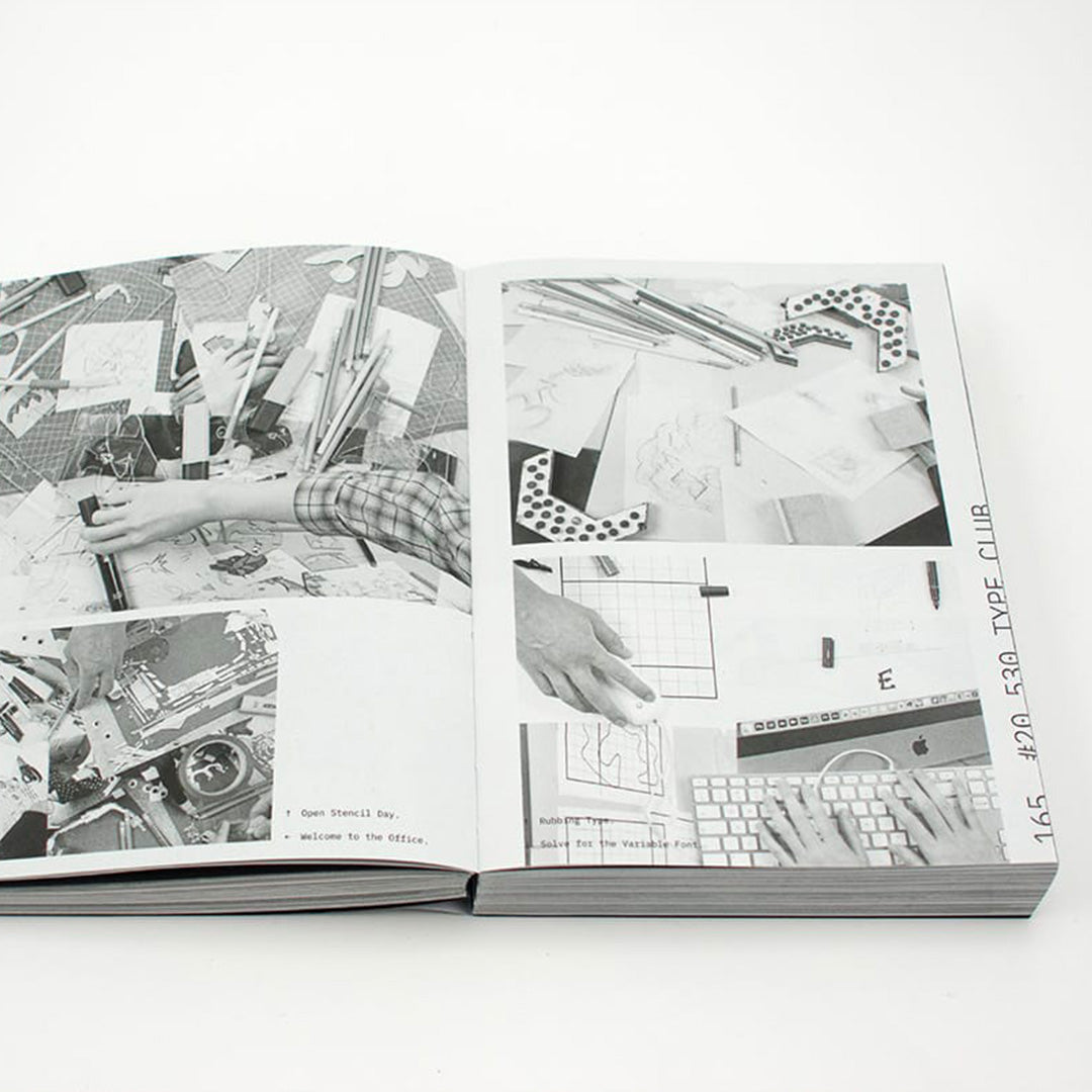 Letterspace 50