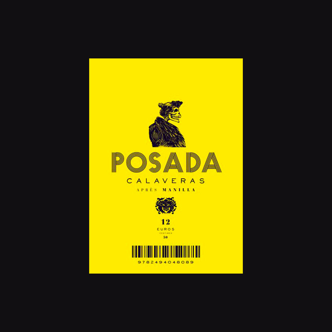 Calaveras de Manilla et Posada