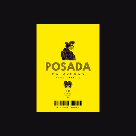 Calaveras de Manilla et Posada