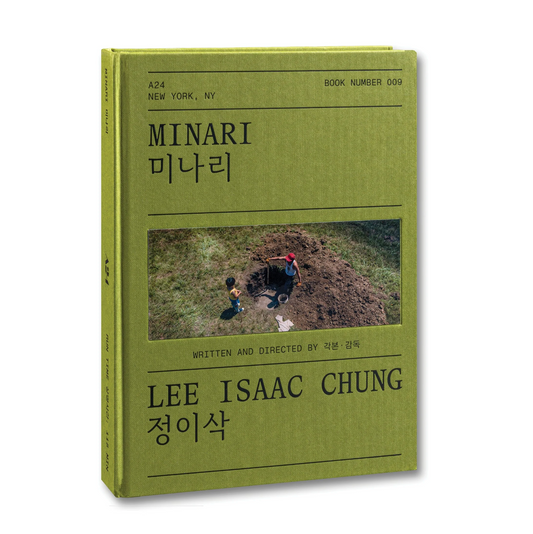 Minari Screenplay Book T09
