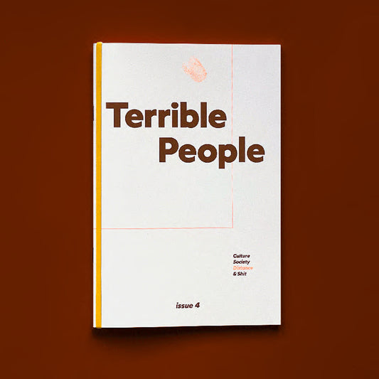 Terrible people - issue 4