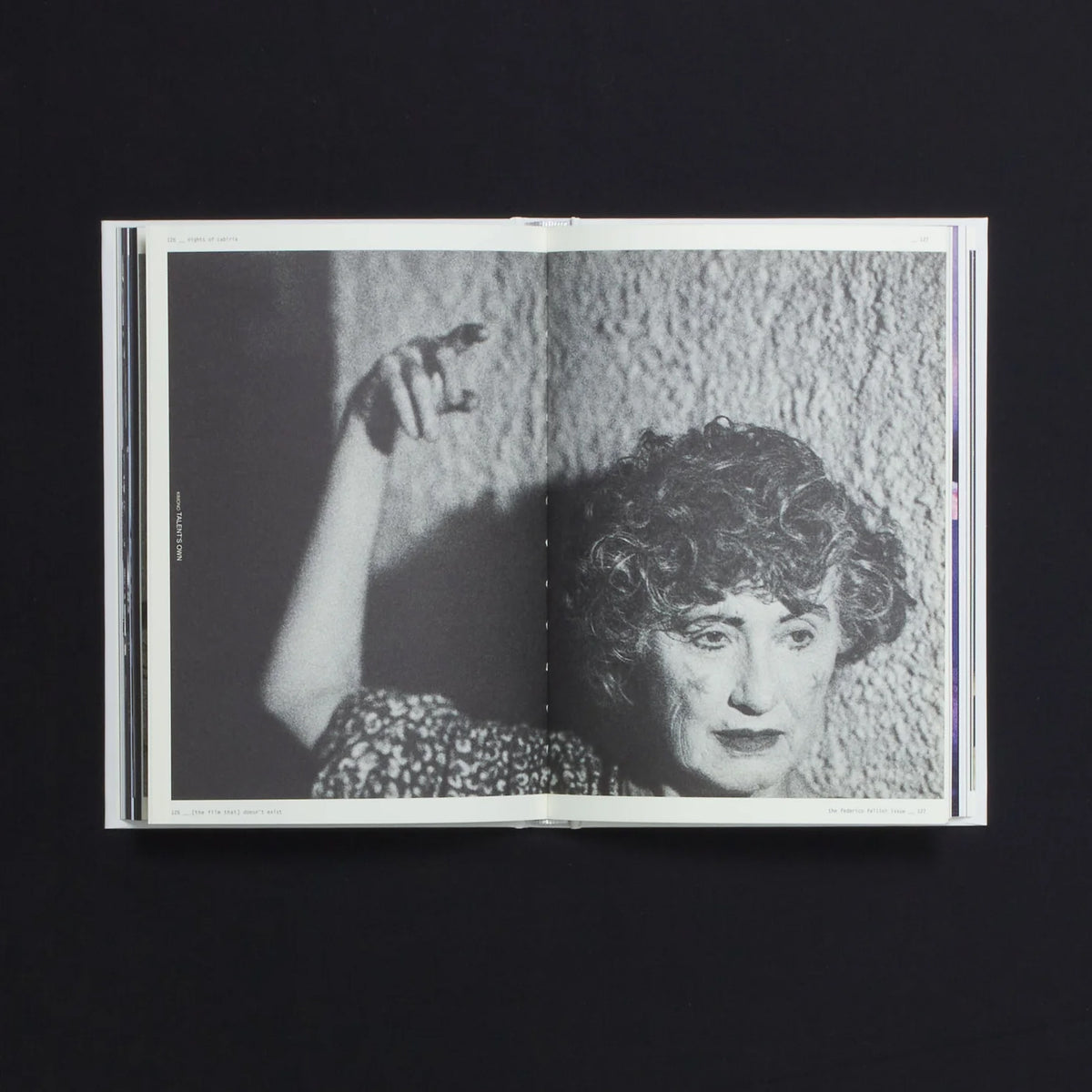 Doesnt Exist Issue 7: The Fellini Issue Vol I & II
