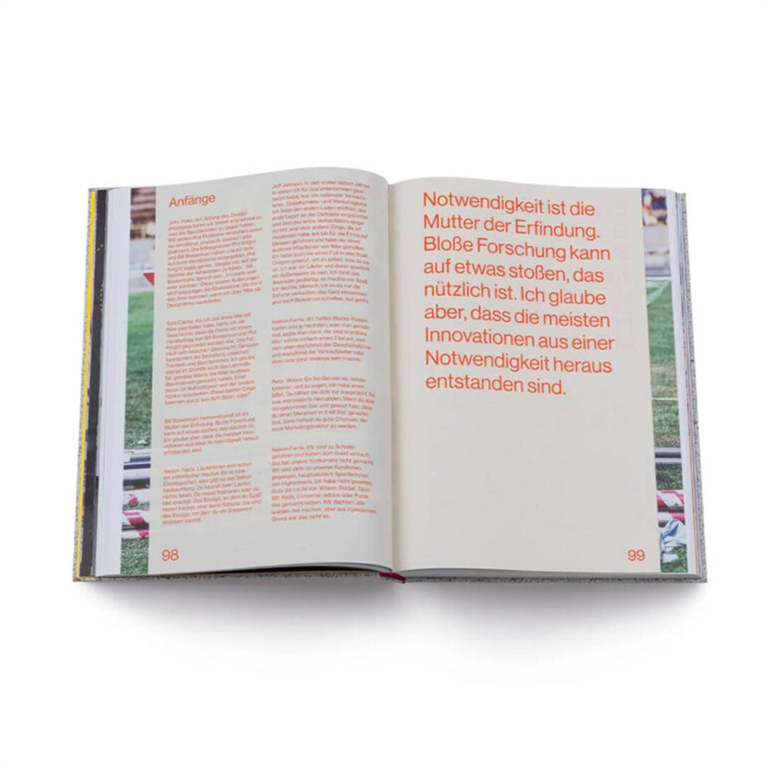 Nike: Form Follows Motion /English