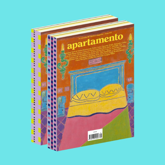 Apartamento issue #31