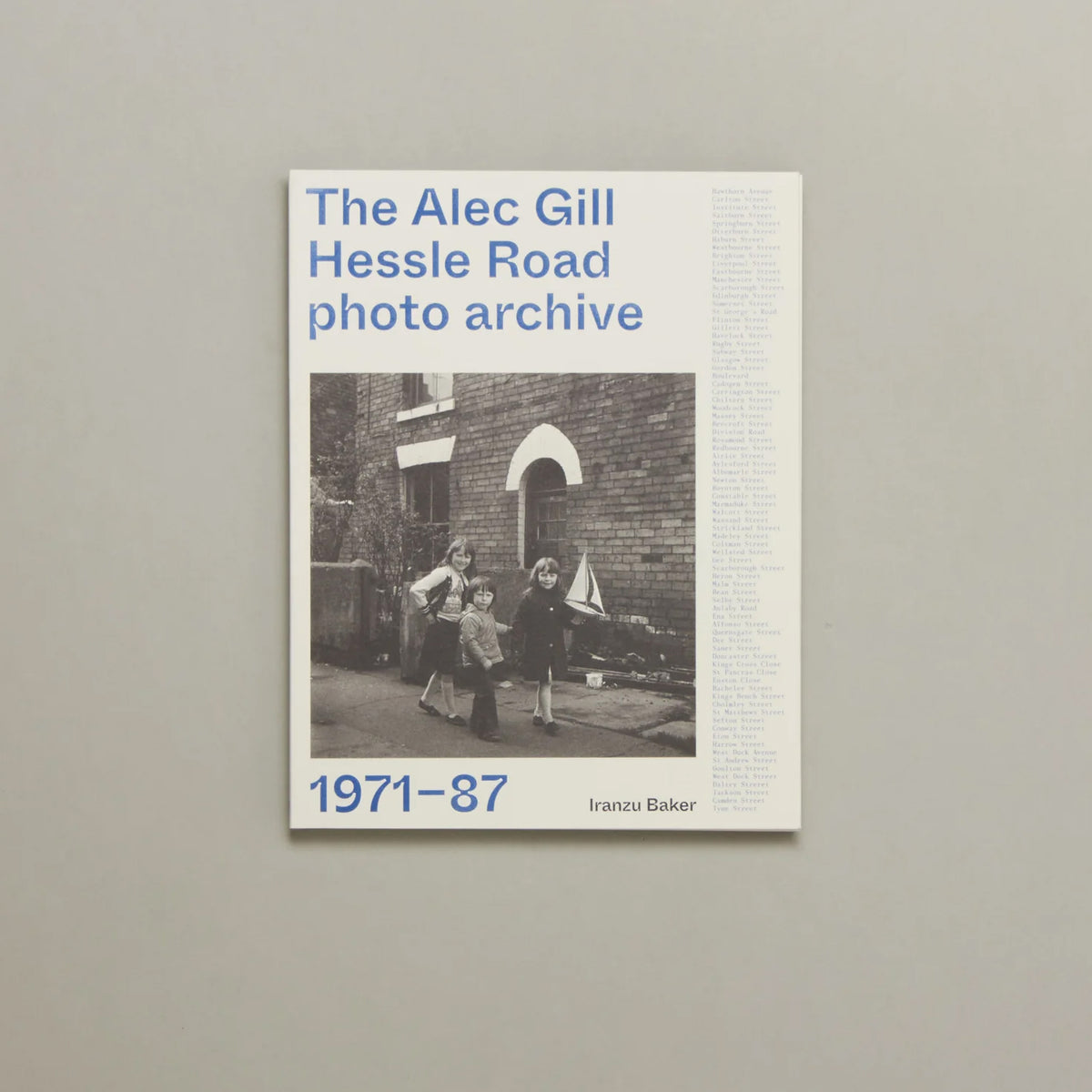 The Alec Gill Hessle Road photo archive