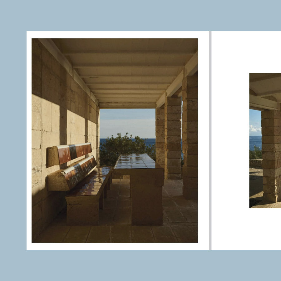 Can Lis, Jørn Utzon