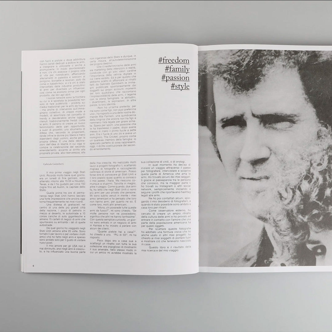 The Ameriguns (Reprint)