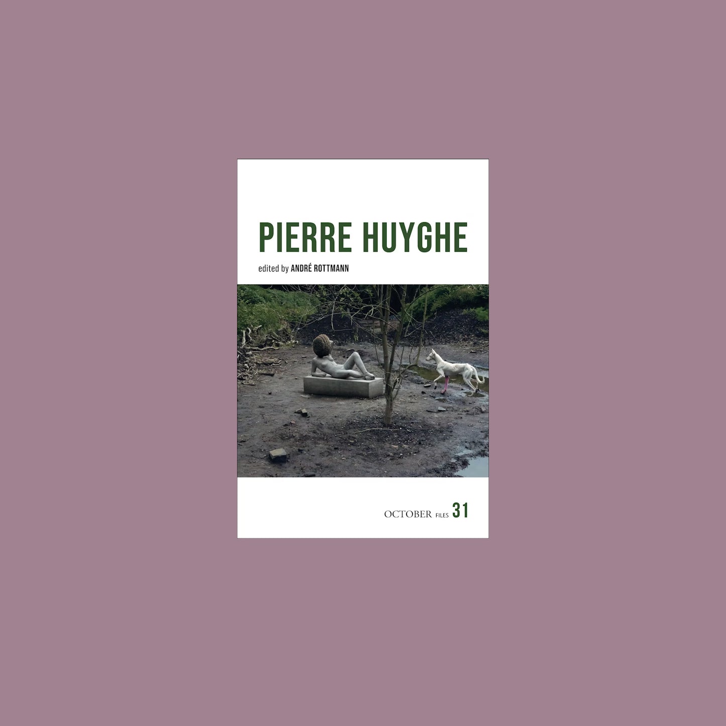 Pierre Huyghe