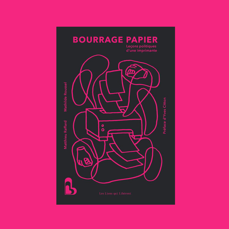 Bourrage papier