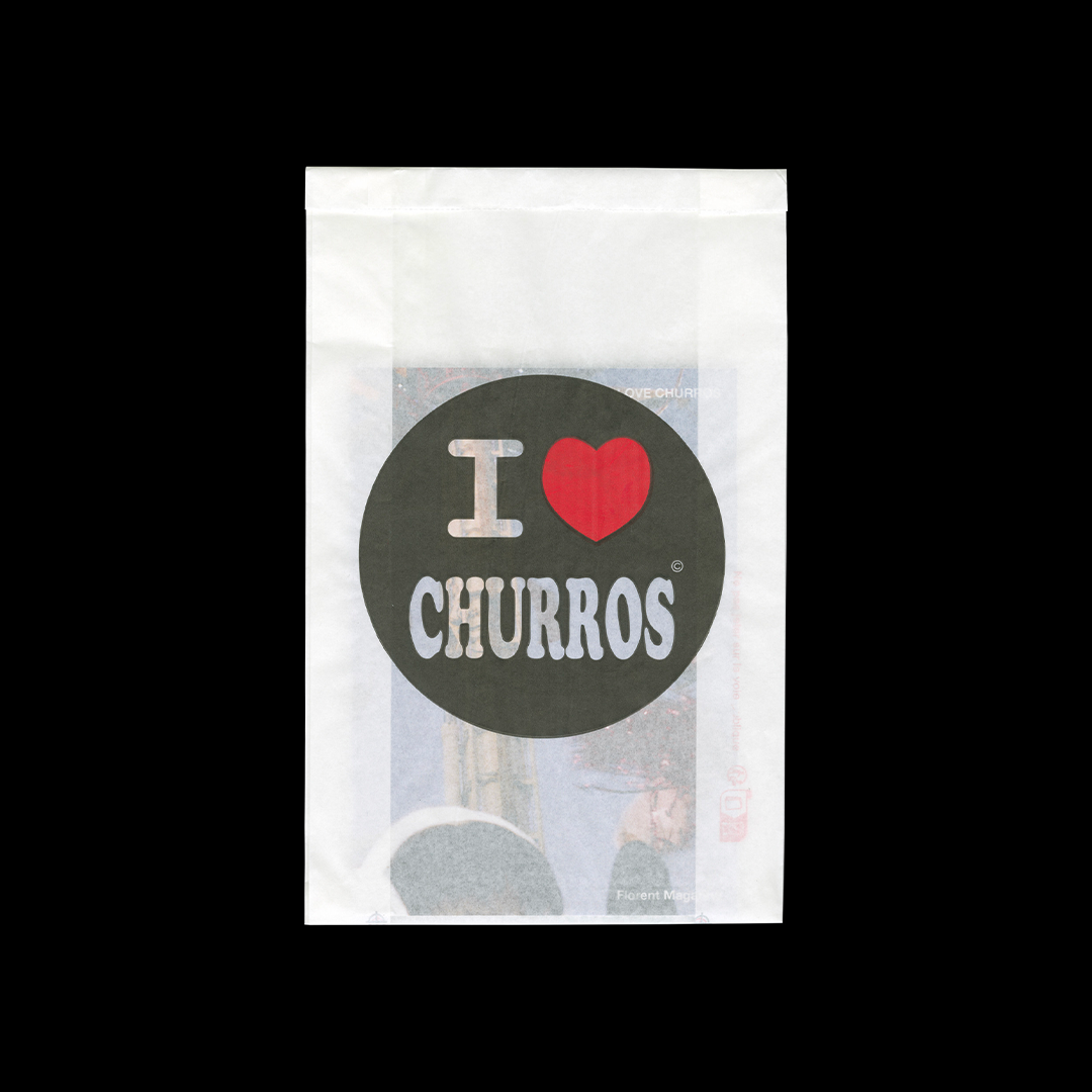 I love churros