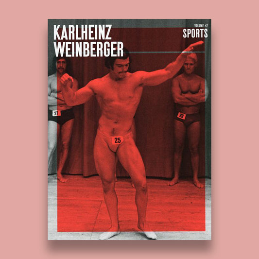 Karlheinz weinberger - volume 2 sports