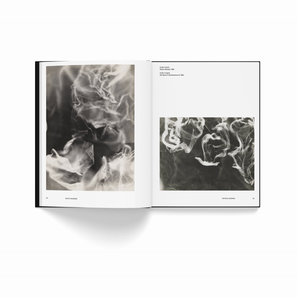 White Shadows  Anneliese Hager and the Camera-less Photograph /anglais