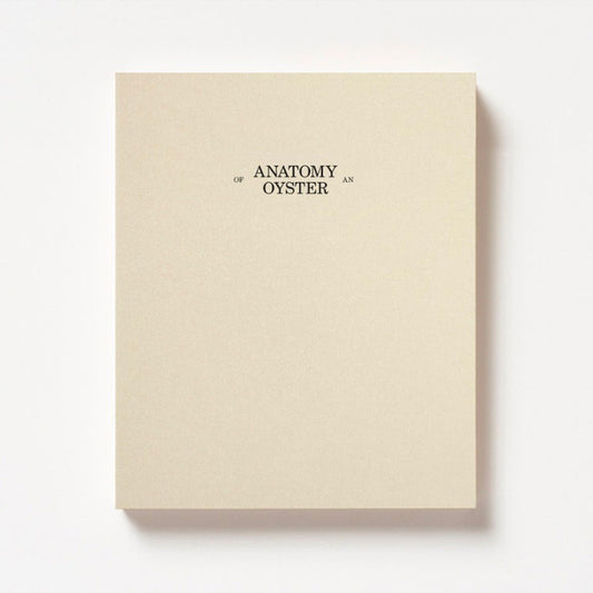 Anatomy of an oyster