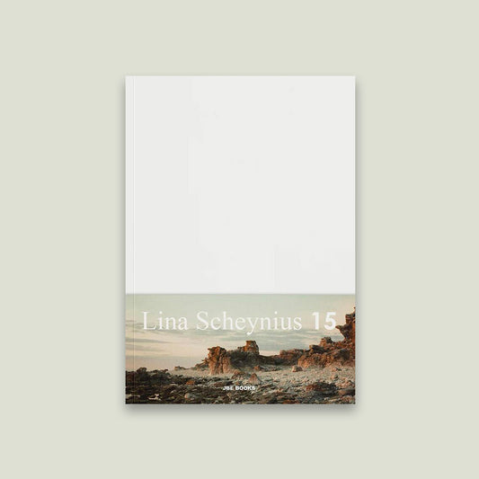 Lina Scheynius My Photo Books 15 /English