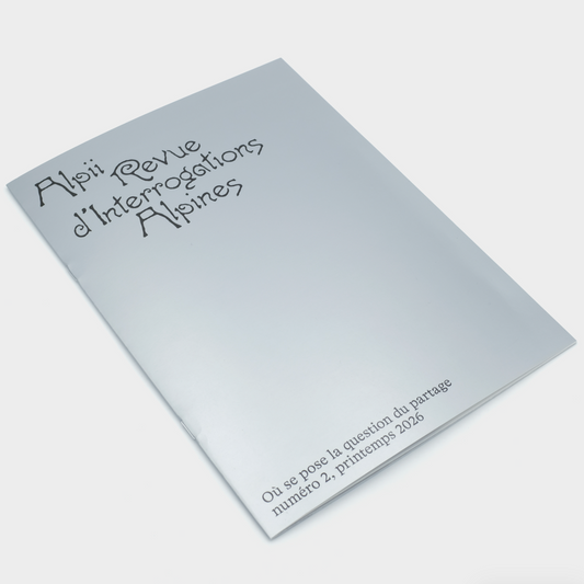 Alpii - Revue d'interrogations Alpines n.2