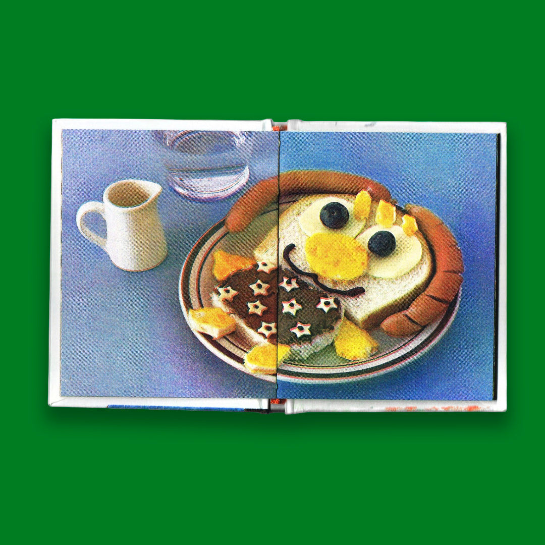 Cooking With Happy