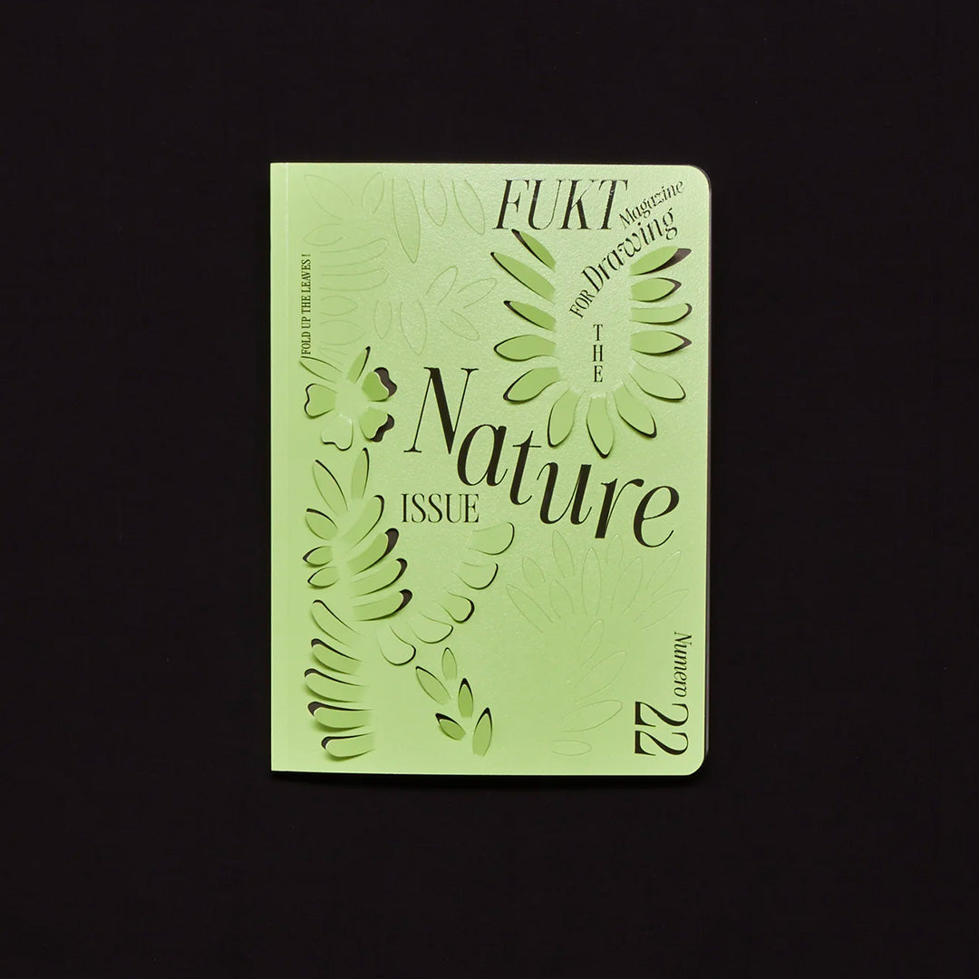Fukt #22 – the nature issue