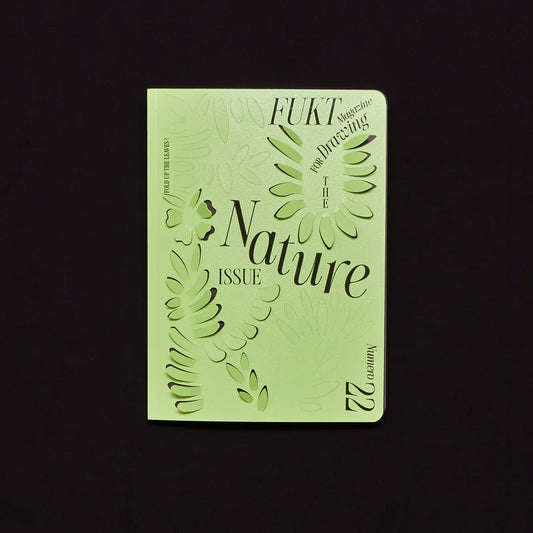 Fukt #22 – the nature issue