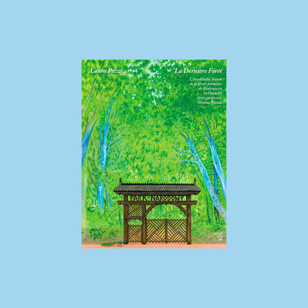La Dernière Forêt