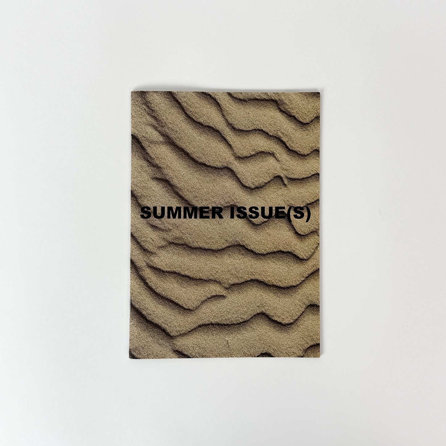 SUMMER ISSUE(S)