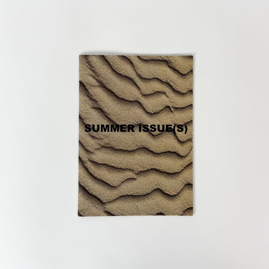 SUMMER ISSUE(S)