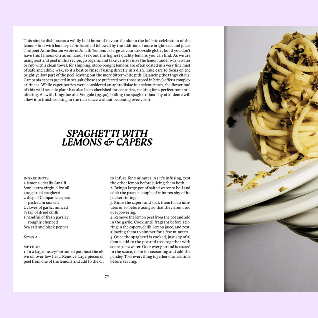 CAMPANIA: Recipes & Wanderings
