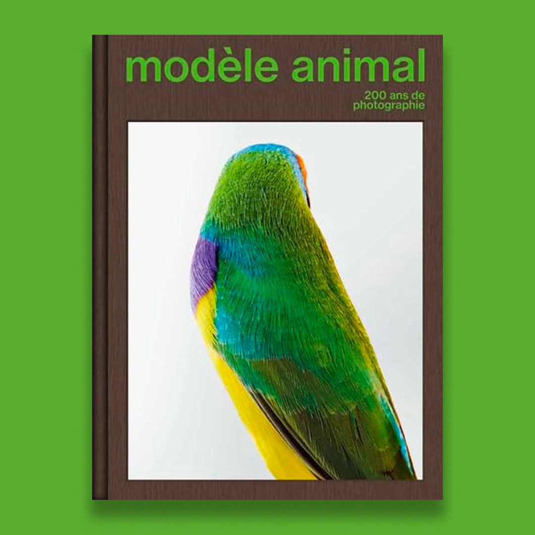Modèle animal, 200 ans de photographie