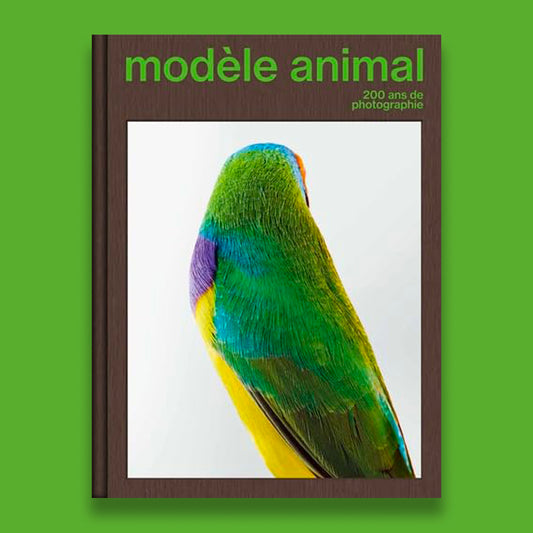 Modèle animal, 200 ans de photographie