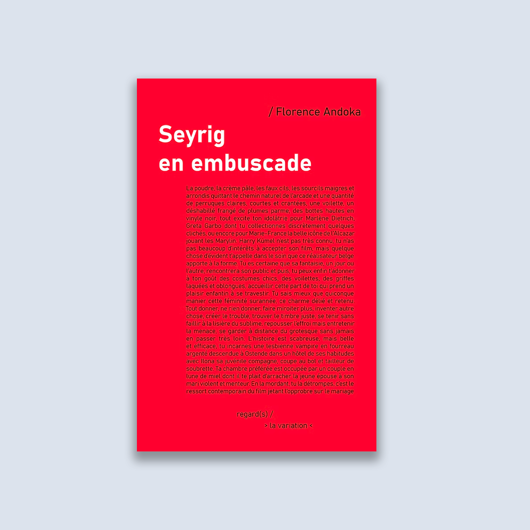 Seyrig en embuscade