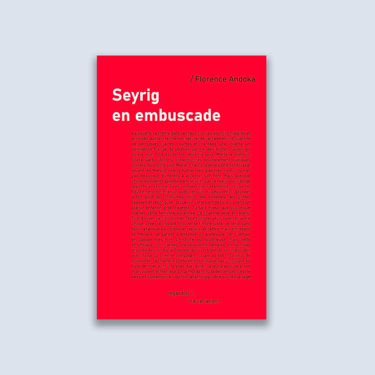 Seyrig en embuscade