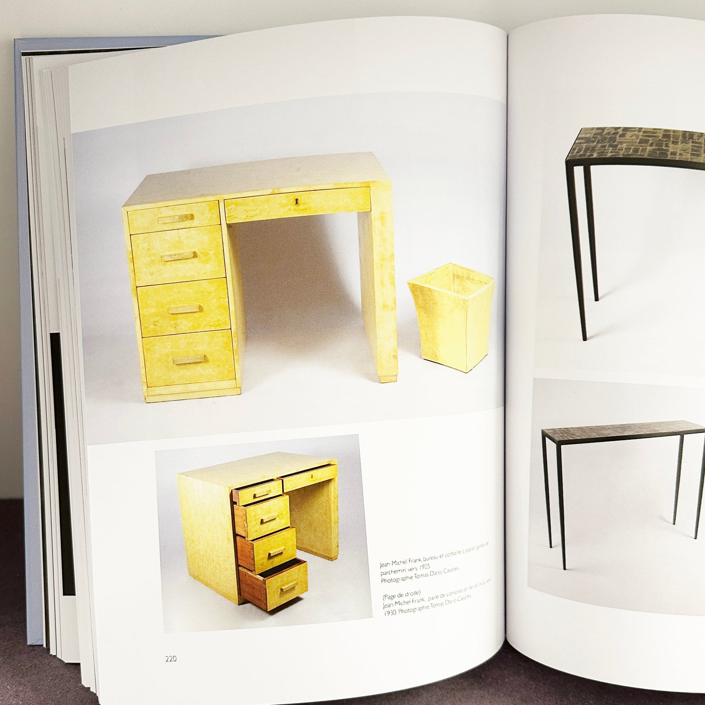 Jean-Michel Frank, une aventure sud-américaine