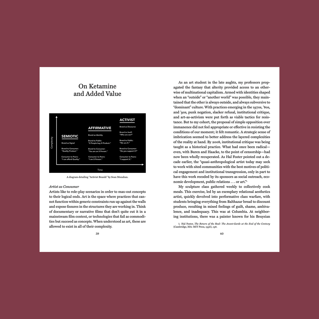 That Figures Selected Writings