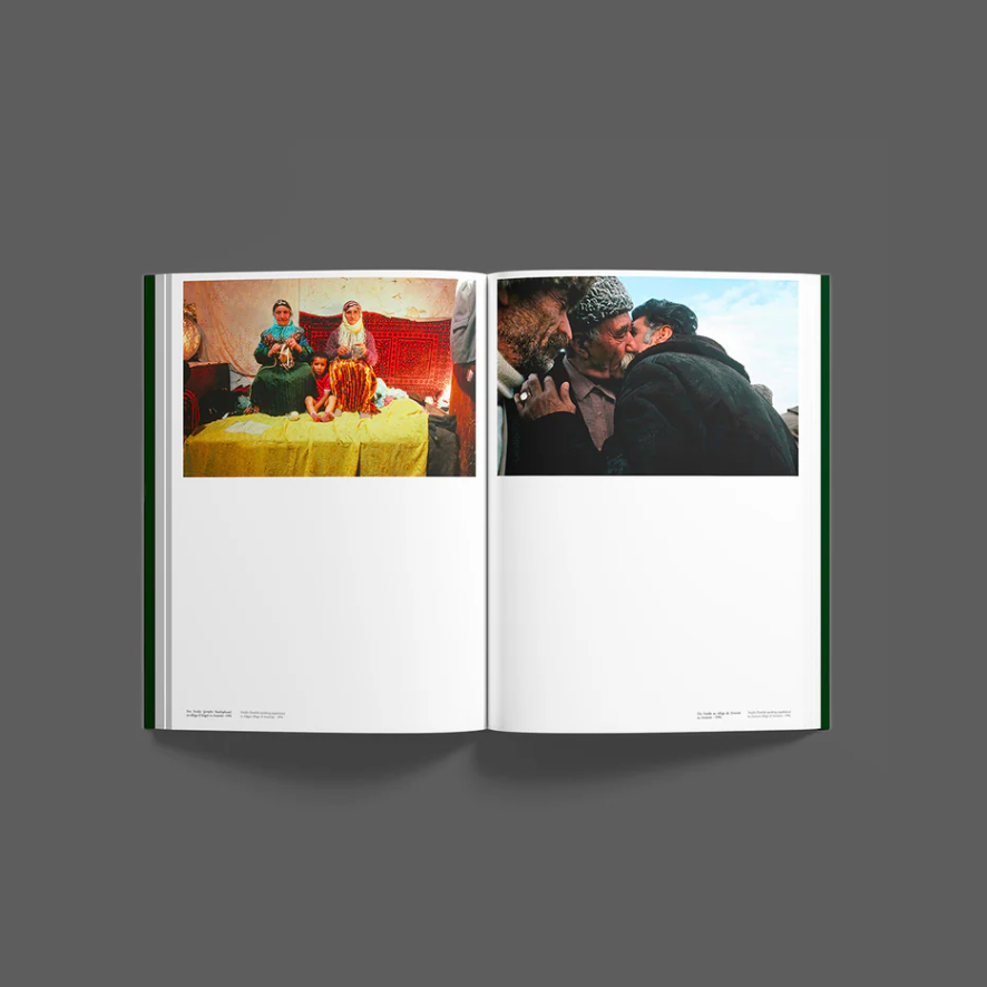 We Are Our Mountains