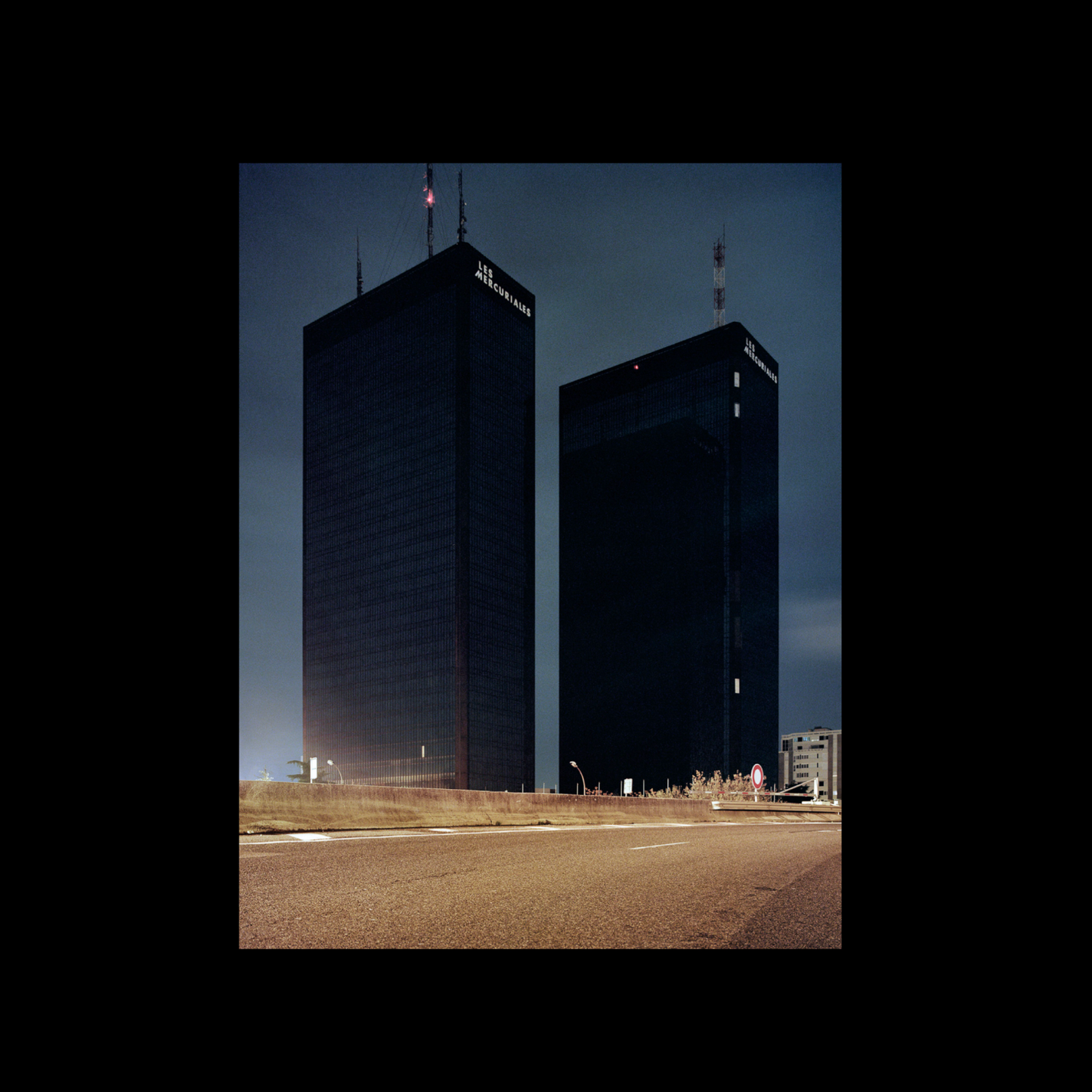 Antoine SEguin Type Mercurial