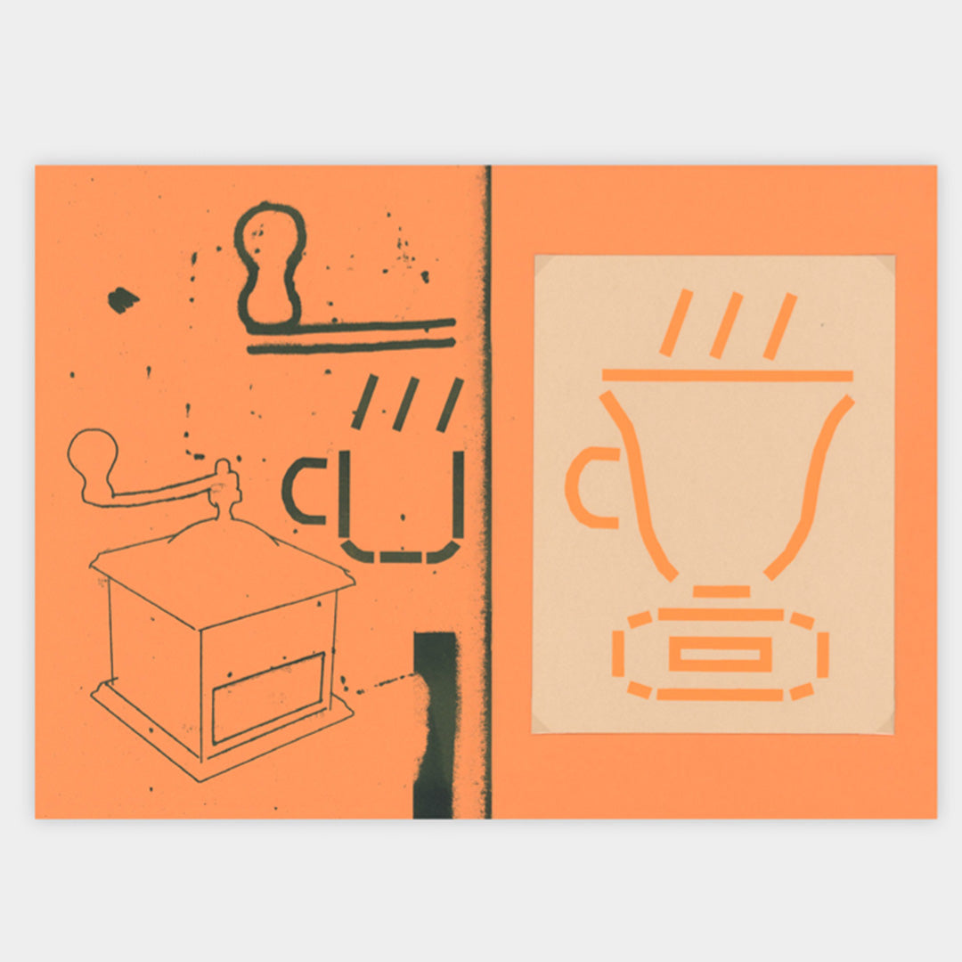 Expresso (café allongé)