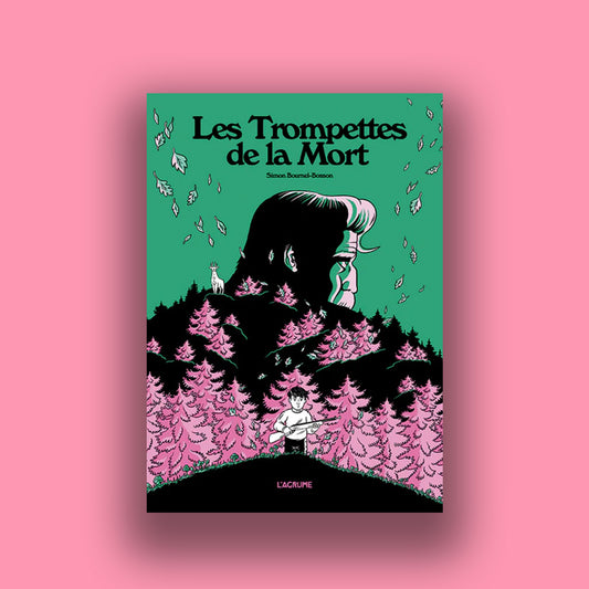 Les trompettes de la mort