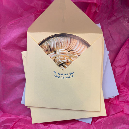 Tarte postale