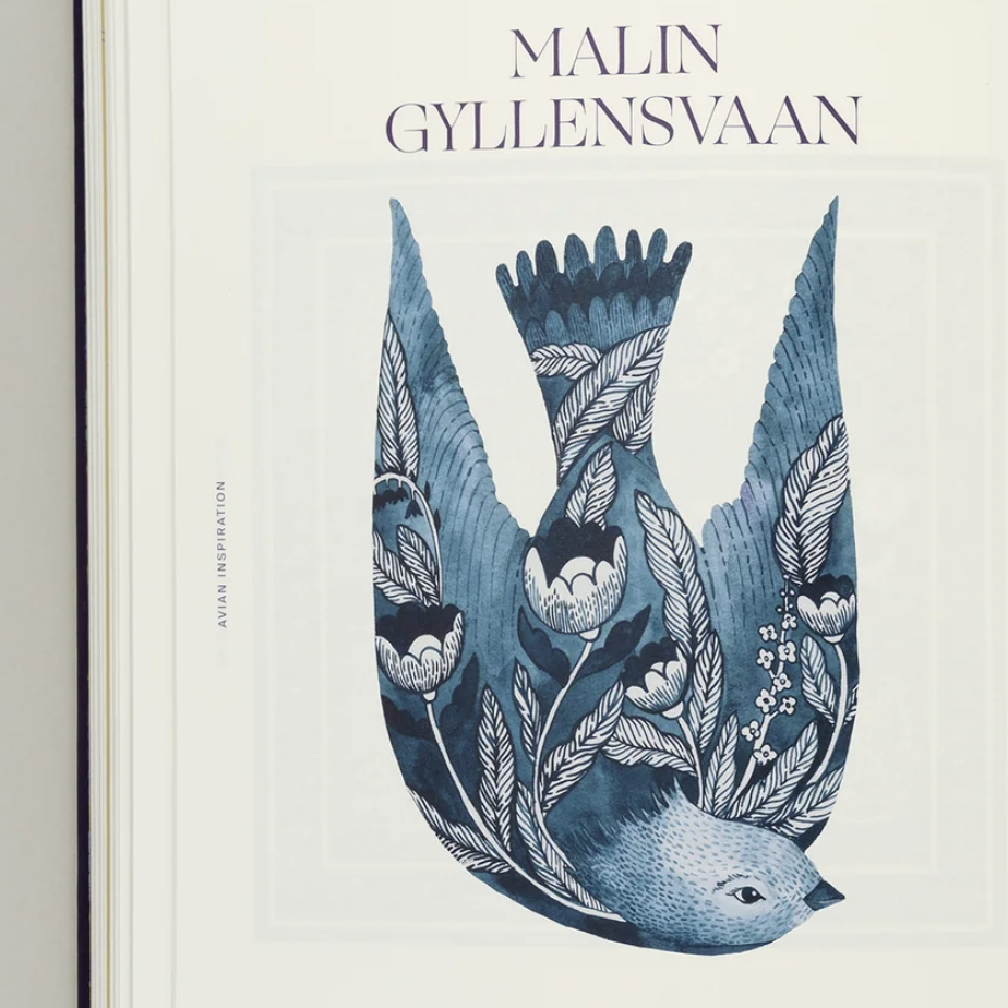 Avian Inspiration Art and Design Inspired by Birds /anglais