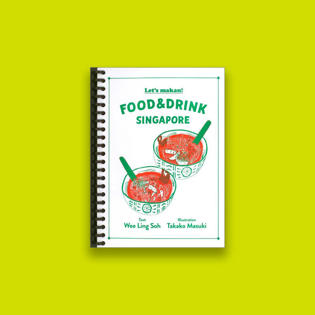 Food & Drink Singapore – Let's makan!